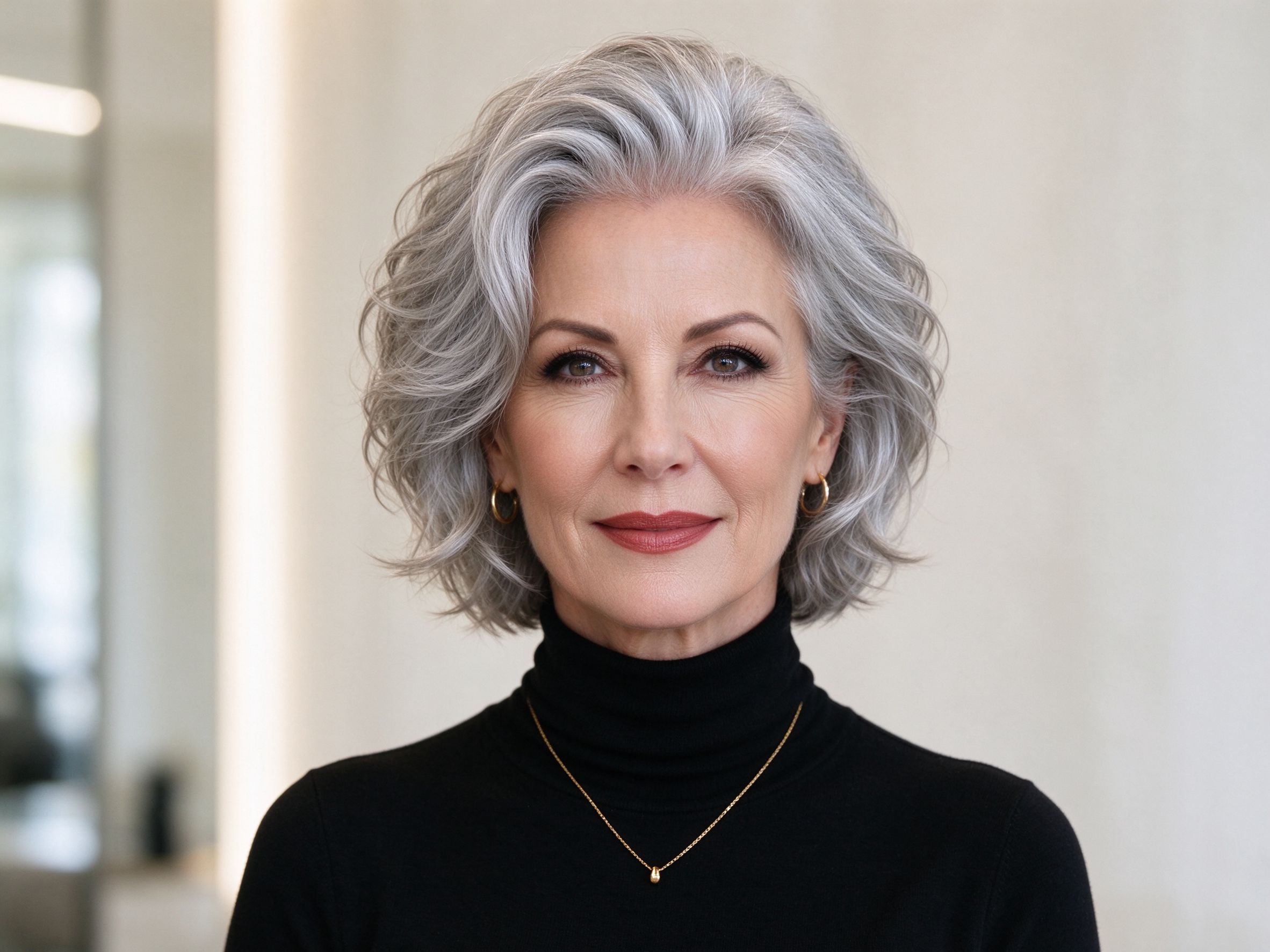 Mary Lucas, Founder and Senior Hairstylist